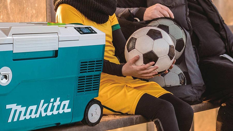 Glacière LXT 18 V Li-ion DCW180Z Makita Glacière LXT 18 V Li-ion DCW180Z Makita